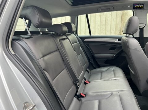 Volkswagen Golf Sold1.4 TSI BlueMotion Tech SE Estate 5dr Petrol DSG Euro 5 (s/s) (122 ps) 11