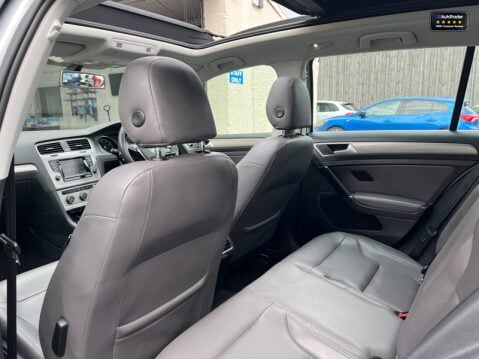 Volkswagen Golf Sold1.4 TSI BlueMotion Tech SE Estate 5dr Petrol DSG Euro 5 (s/s) (122 ps) 12