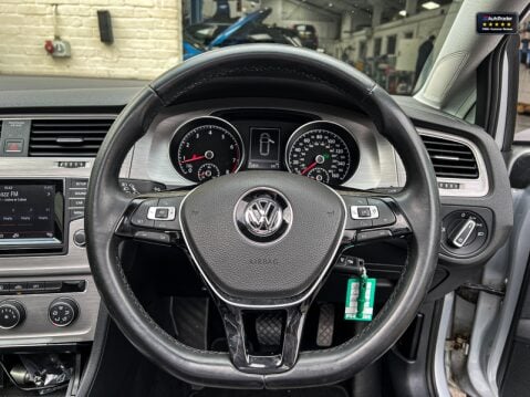 Volkswagen Golf Sold1.4 TSI BlueMotion Tech SE Estate 5dr Petrol DSG Euro 5 (s/s) (122 ps) 18