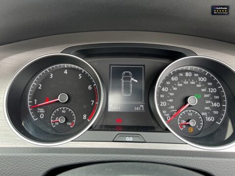 Volkswagen Golf Sold1.4 TSI BlueMotion Tech SE Estate 5dr Petrol DSG Euro 5 (s/s) (122 ps) 19