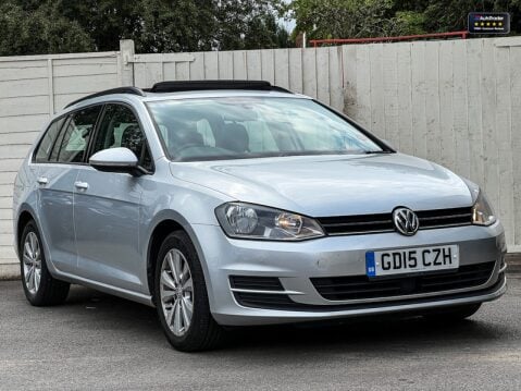 Volkswagen Golf Sold1.4 TSI BlueMotion Tech SE Estate 5dr Petrol DSG Euro 5 (s/s) (122 ps) 3