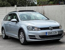Volkswagen Golf Sold1.4 TSI BlueMotion Tech SE Estate 5dr Petrol DSG Euro 5 (s/s) (122 ps) 3
