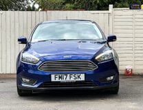 Ford Focus Sold 1.0T EcoBoost Zetec Edition Hatchback 5dr Petrol Manual Euro 6 (125 ps 2