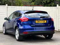 Ford Focus Sold 1.0T EcoBoost Zetec Edition Hatchback 5dr Petrol Manual Euro 6 (125 ps 7