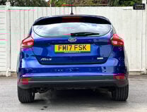 Ford Focus Sold 1.0T EcoBoost Zetec Edition Hatchback 5dr Petrol Manual Euro 6 (125 ps 8