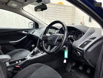 Ford Focus Sold 1.0T EcoBoost Zetec Edition Hatchback 5dr Petrol Manual Euro 6 (125 ps 17