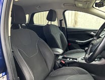 Ford Focus Sold 1.0T EcoBoost Zetec Edition Hatchback 5dr Petrol Manual Euro 6 (125 ps 16