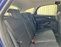 Ford Focus Sold 1.0T EcoBoost Zetec Edition Hatchback 5dr Petrol Manual Euro 6 (125 ps 11