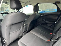 Ford Focus Sold 1.0T EcoBoost Zetec Edition Hatchback 5dr Petrol Manual Euro 6 (125 ps 12