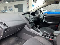 Ford Focus Sold 1.0T EcoBoost Zetec Edition Hatchback 5dr Petrol Manual Euro 6 (125 ps 14