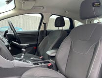 Ford Focus Sold 1.0T EcoBoost Zetec Edition Hatchback 5dr Petrol Manual Euro 6 (125 ps 15