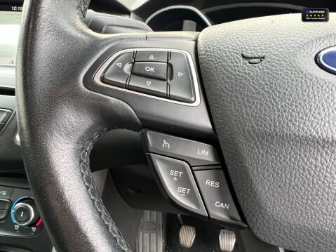 Ford Focus Sold 1.0T EcoBoost Zetec Edition Hatchback 5dr Petrol Manual Euro 6 (125 ps 20