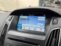 Ford Focus Sold 1.0T EcoBoost Zetec Edition Hatchback 5dr Petrol Manual Euro 6 (125 ps 25