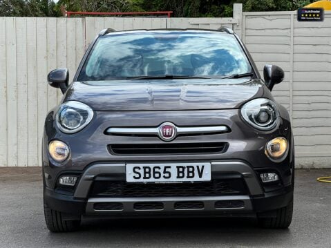 Fiat 500X 1.4 MultiAir Cross Plus SUV 5dr Petrol Manual Euro 6 (s/s) (140 ps) 2