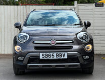 Fiat 500X 1.4 MultiAir Cross Plus SUV 5dr Petrol Manual Euro 6 (s/s) (140 ps) 2