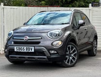 Fiat 500X 1.4 MultiAir Cross Plus SUV 5dr Petrol Manual Euro 6 (s/s) (140 ps) 1