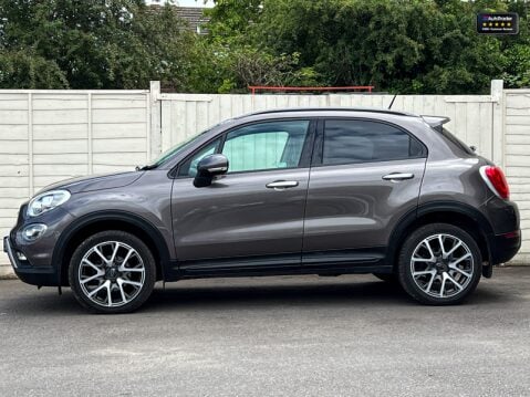 Fiat 500X 1.4 MultiAir Cross Plus SUV 5dr Petrol Manual Euro 6 (s/s) (140 ps) 6