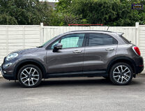 Fiat 500X 1.4 MultiAir Cross Plus SUV 5dr Petrol Manual Euro 6 (s/s) (140 ps) 6