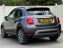 Fiat 500X 1.4 MultiAir Cross Plus SUV 5dr Petrol Manual Euro 6 (s/s) (140 ps) 7