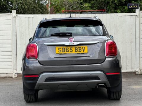 Fiat 500X 1.4 MultiAir Cross Plus SUV 5dr Petrol Manual Euro 6 (s/s) (140 ps) 8