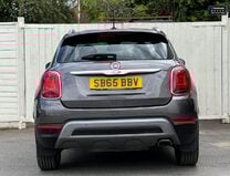 Fiat 500X 1.4 MultiAir Cross Plus SUV 5dr Petrol Manual Euro 6 (s/s) (140 ps) 8