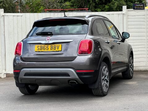 Fiat 500X 1.4 MultiAir Cross Plus SUV 5dr Petrol Manual Euro 6 (s/s) (140 ps) 4