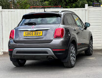 Fiat 500X 1.4 MultiAir Cross Plus SUV 5dr Petrol Manual Euro 6 (s/s) (140 ps) 4