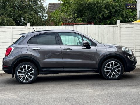 Fiat 500X 1.4 MultiAir Cross Plus SUV 5dr Petrol Manual Euro 6 (s/s) (140 ps) 5