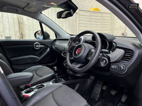 Fiat 500X 1.4 MultiAir Cross Plus SUV 5dr Petrol Manual Euro 6 (s/s) (140 ps) 17