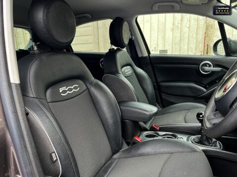 Fiat 500X 1.4 MultiAir Cross Plus SUV 5dr Petrol Manual Euro 6 (s/s) (140 ps) 16