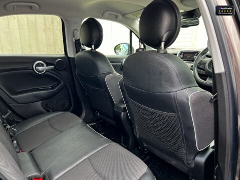 Fiat 500X 1.4 MultiAir Cross Plus SUV 5dr Petrol Manual Euro 6 (s/s) (140 ps) 10