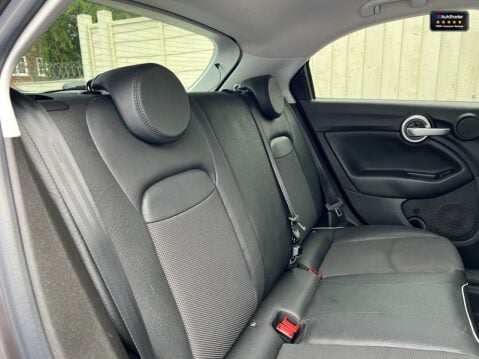 Fiat 500X 1.4 MultiAir Cross Plus SUV 5dr Petrol Manual Euro 6 (s/s) (140 ps) 11