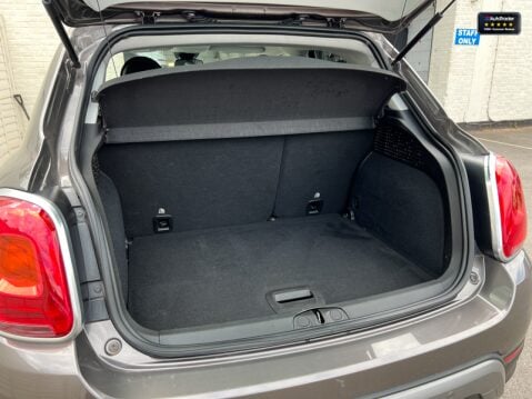 Fiat 500X 1.4 MultiAir Cross Plus SUV 5dr Petrol Manual Euro 6 (s/s) (140 ps) 9