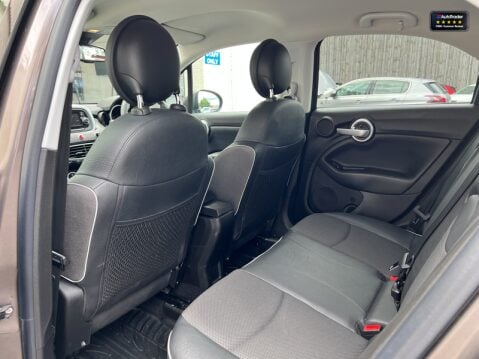 Fiat 500X 1.4 MultiAir Cross Plus SUV 5dr Petrol Manual Euro 6 (s/s) (140 ps) 12