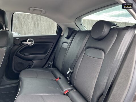 Fiat 500X 1.4 MultiAir Cross Plus SUV 5dr Petrol Manual Euro 6 (s/s) (140 ps) 13