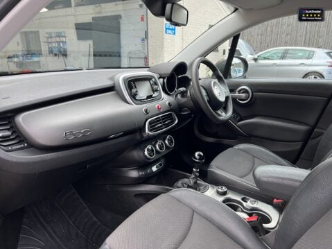 Fiat 500X 1.4 MultiAir Cross Plus SUV 5dr Petrol Manual Euro 6 (s/s) (140 ps) 14
