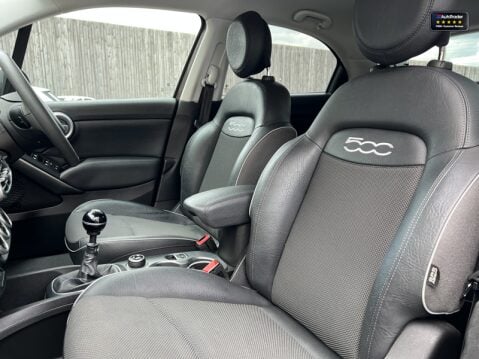 Fiat 500X 1.4 MultiAir Cross Plus SUV 5dr Petrol Manual Euro 6 (s/s) (140 ps) 15