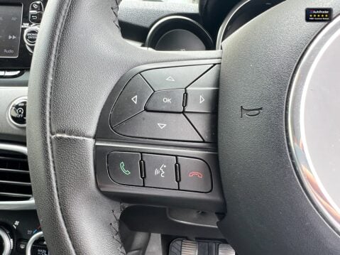 Fiat 500X 1.4 MultiAir Cross Plus SUV 5dr Petrol Manual Euro 6 (s/s) (140 ps) 20
