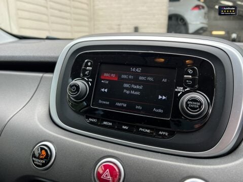 Fiat 500X 1.4 MultiAir Cross Plus SUV 5dr Petrol Manual Euro 6 (s/s) (140 ps) 23
