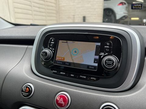 Fiat 500X 1.4 MultiAir Cross Plus SUV 5dr Petrol Manual Euro 6 (s/s) (140 ps) 24