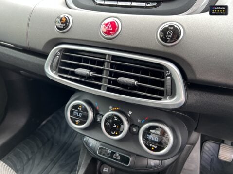 Fiat 500X 1.4 MultiAir Cross Plus SUV 5dr Petrol Manual Euro 6 (s/s) (140 ps) 25