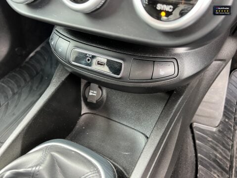 Fiat 500X 1.4 MultiAir Cross Plus SUV 5dr Petrol Manual Euro 6 (s/s) (140 ps) 26