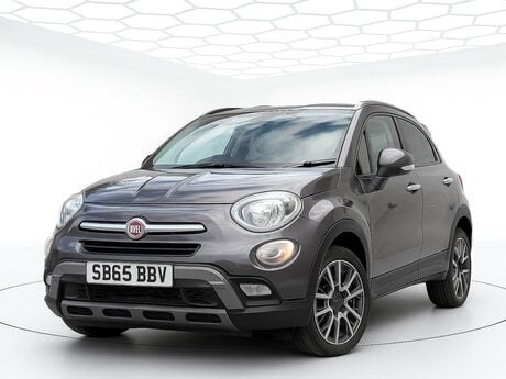 Fiat 500X 1.4 MultiAir Cross Plus SUV 5dr Petrol Manual Euro 6 (s/s) (140 ps)