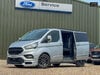 Ford Transit Custom Crew Cab AUTO SWB L1H1 300 Limited Air Con Cam Sensors EURO 6 NO VAT