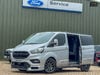 Ford Transit Custom Crew Cab [SOLD CR] AUTO SWB L1H1 300 Limited Air Con Cam Sensors EURO 6 NO 