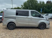 Ford Transit Custom Crew Cab [SOLD CR] AUTO SWB L1H1 300 Limited Air Con Cam Sensors EURO 6 NO 6