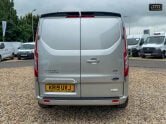 Ford Transit Custom Crew Cab [SOLD CR] AUTO SWB L1H1 300 Limited Air Con Cam Sensors EURO 6 NO 8