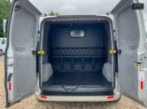 Ford Transit Custom Crew Cab [SOLD CR] AUTO SWB L1H1 300 Limited Air Con Cam Sensors EURO 6 NO 9