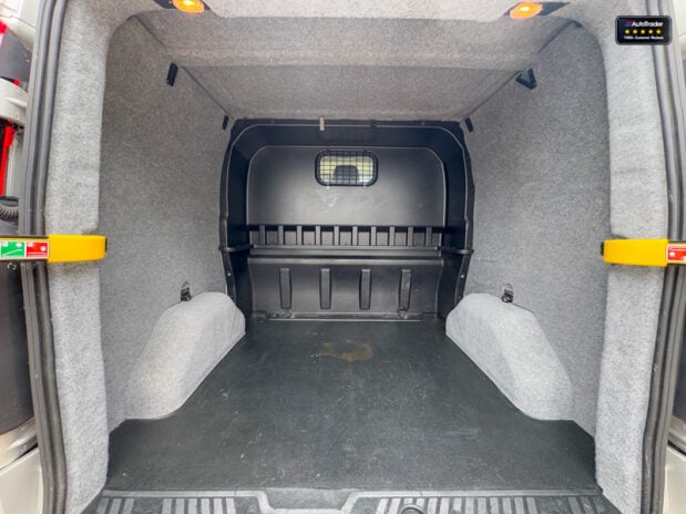 Ford Transit Custom Crew Cab [SOLD CR] AUTO SWB L1H1 300 Limited Air Con Cam Sensors EURO 6 NO 10