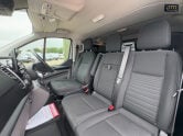 Ford Transit Custom Crew Cab [SOLD CR] AUTO SWB L1H1 300 Limited Air Con Cam Sensors EURO 6 NO 15